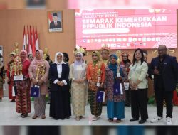 GOW Gelar Lomba Menyemarakkan 78 Tahun Kemerdekaan RI