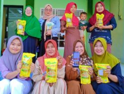 Demam Baru Kaum Ibu di Babelan Bekasi Berburu Minyak Goreng Murah Lewat Live Shopping