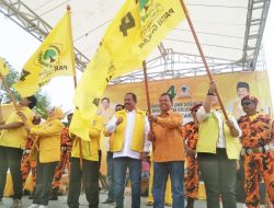 Partai Golkar Siap Perang Terbuka dan Gerilya