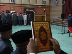 Wahai PNS Pemkot Bekasi, Rotasi Mutasi Tingkat Kecamatan dan Kelurahan Siap-Siap Bakal Digelar, DPRD dan Pengamat Bilang Begini