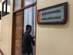 Jarang Ngantor, Oknum Anggota DPRD Terancam Sanksi