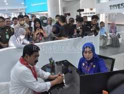 Menteri ATR/BPN Dorong Percepatan Sertifikasi Tanah Wakaf