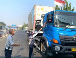 Pemkot Bekasi Larang Truk Besar Melintas di Jalan A. Yani Mulai Rabu 20 September