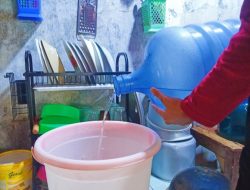 Aliran Air PDAM Tirta Bhagasasi Mati 3 Hari, Warga 3 Wilayah di Kota Bekasi Menjerit