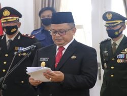 4 Data dan Fakta Profil Pj Wali Kota Bekasi Raden Gani Muhammad yang Bakal Dilantik Pj Gubernur Jawa Barat, Dari Kabiro Hukum Kemendagri dan Pernah 3 Bulan Pjs Bupati Sukabumi