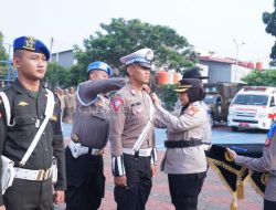 Tujuh Prioritas Pelanggaran Operasi Zebra Jaya 2023