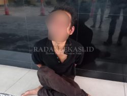 Lukai Korban, Pelaku Begal Dibekuk