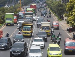 Ratusan Pengendara Terjaring Razia