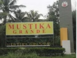 Lahan Fasos Fasum Perumahan Mustika Grande Diduga Belum Diserahkan ke Pemkab Bekasi, Penghuni Desak Ini