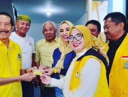 Gabung Partai Golkar, Pensiunan Kepala Bapenda Kota Bekasi Ini Diklaim Kader Golkar Sejak Lama
