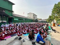 Minta Hujan, Siswa Sekolah Baiturrahman Salat Istisqa