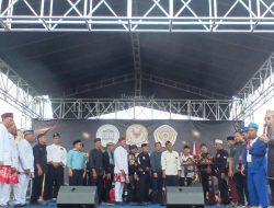 Konsisten Lestarikan Pencak Silat