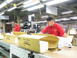 AC LG Gunakan 26,31 Persen Komponen Dalam Negeri