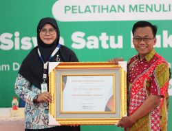SD Al Muslim menjadi Sekolah Pelopor Literasi di Kabupaten Bekasi