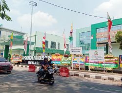 Gedung Makodim Perlu Sarpras Pendukung