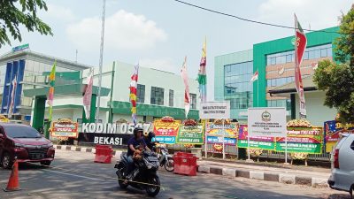 Gedung Makodim Perlu Sarpras Pendukung