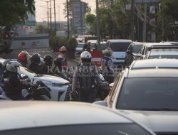 Antisipasi Kemacetan Saat Weekend