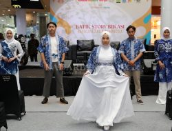 Jumlah Perajin Batik Jabar Menurun