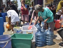 Krisis Air di Bekasi Meluas