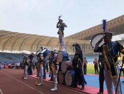 Vakum 17 Tahun, Porkab kembali Digelar