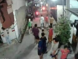Dibacok Saat Tawuran, Remaja Tewas Bersimbah Darah di Bekasi Utara