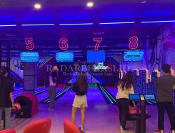 Wahana Bowling Kini Hadir di Bekasi