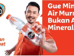 Beda dengan Galon Lain! Ini Kelebihan Galon Cleo yang Sudah BPA Free   
