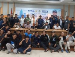 Aklamasi, Heri Koswara Kembali Pimpin AFK Bekasi Periode 2023-2027