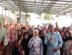 Intan Minta Korban KDRT Berani Lapor