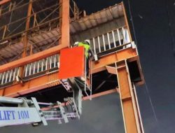 Pembangunan JPO Jalan Juanda Tunggu Investor