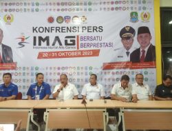 Ini Alasan KONI Pusat Bikin IMAG I 2023 Kota Bekasi-Kota Bogor Jadi Event Olahraga 2 Tahun Sekali