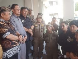 Anggota Dewan dari Gerindra Diduga Jual Pokir, Didemo Mahasiswa, Begini Respons DPRD Kota Bekasi
