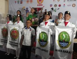 DIY Borong 8 Emas Cabor Hapkido IMAG I 2023 Kota Bekasi