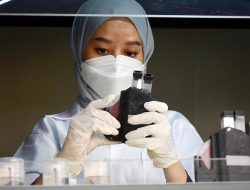 Mobil Keamanan Pangan di Kabupaten Bekasi Difungsikan sebagai Lab Pengujian PSAT