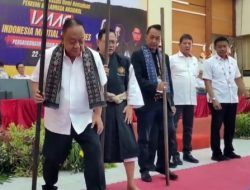Atraktif, Ketua Umum KONI Pusat Buka Shorinji Kempo IMAG I 2023 Kota Bekasi