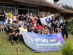 Kehangatan dalam Bingkai Kebersamaan Penuh Berkah