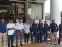 Lepas Kontingen Taekwondo ke IMAG I 2023 Kota Bekasi, Ketua Umum KONI Jawa Barat Pesan Begini