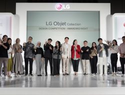 LG Umumkan Pemenang Objet Design Competition 2023