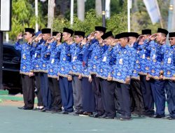 IKP Jelek, Pejabat Eselon II Digeser