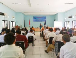 Dewan Pendidikan Kejar Target Penuntasan Pembinaan FKSS di 12 Kecamatan   