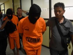 Dua Bandit Ranmor Diringkus