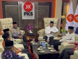 Din Syamsuddin Apresiasi Ijtihad Politik PKS, Syaikhu Usulkan Masuk Tim Pemenangan AMIN