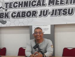 Jiujitsu IMAG I 2023 Kota Bekasi Tanding Besok, Ini Nomor yang Dipertandingkan