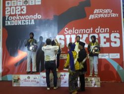 Taekwondo Jawa Barat Bertambah 3 Emas Hari Ketiga IMAG I 2023