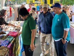 Peringati Hari Oeang, Kemenkeu Bogor Bantu UMKM dan Panti Asuhan     