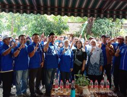 Intan Ajak Gen Z Melek Politik