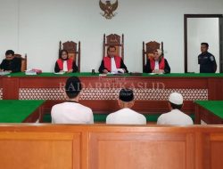 Wowon Cs Lolos dari Hukuman Mati