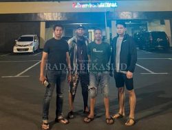 Polisi Tangkap “Petrus” di Bogor