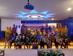 Muhammadiyah Bekasi Timur 2 Gelar Muscab ke-5