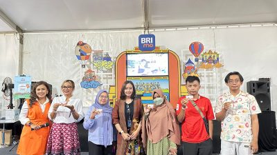 Rancang Masa Depanmu  Sejak Dini ! DPLK BRI Ajak UMKM Persiapkan Dana Pensiun